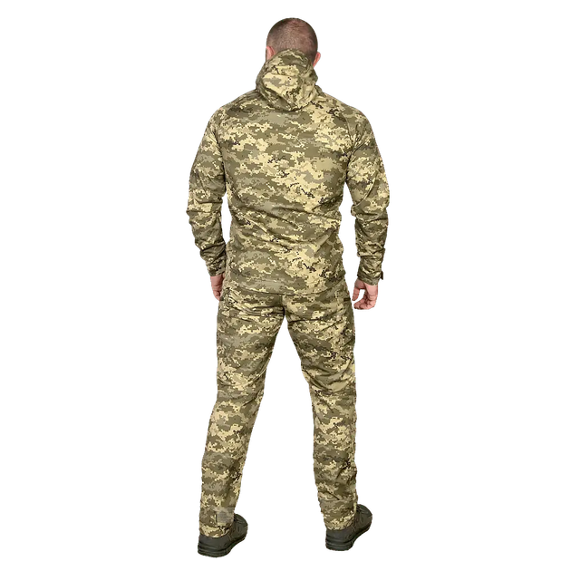 Чоловічий костюм Stalker 3.0 Twill куртка та штани Піксель XL (Kali) KL592 - зображення 2