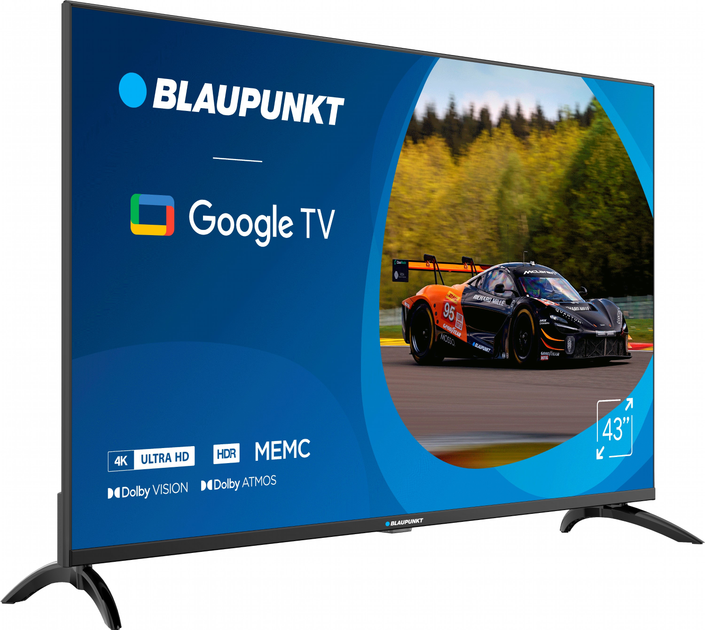 Телевізор Blaupunkt 43" 43UBG6000 купити в інтернет-магазині ROZETKA ...