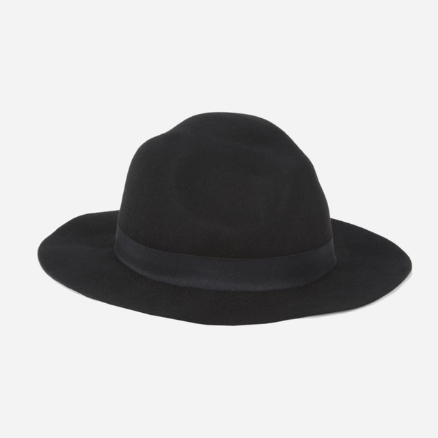 Шляпа женская Calvin Klein 149370325 One Size Черная (1159805145) 