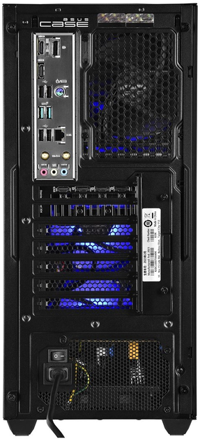 Комп'ютер Actina PBA (KOMAAAGIP1364) Black - зображення 10