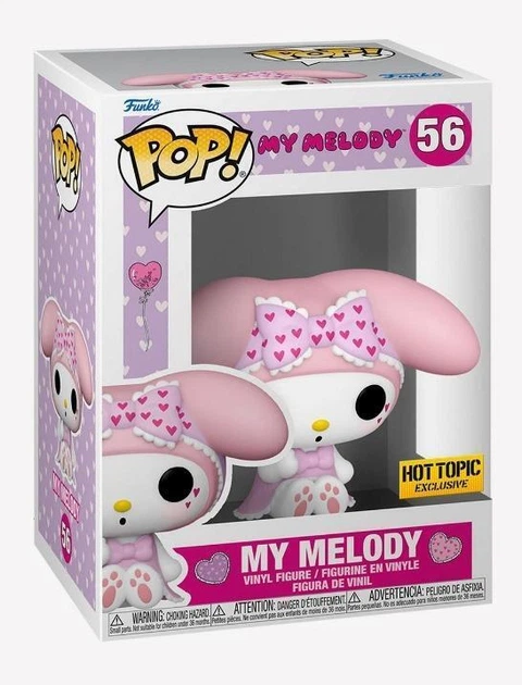 Хелло Китти фигурка Funko Pop виниловая My Melody Моя Мелодия Май