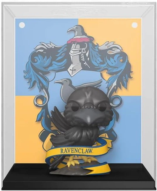 Фигурка Funko Pop Фанко поп Art Covers Ravenclaw Harry Potter Когтевран Гарри Поттер 20 см ACR HP 04 - изображение 2