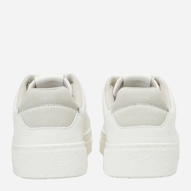Sneakersy męskie skórzane do kostki MARC O'POLO mpo40128123501146114 43 Białe (4068066091857) - obraz 3