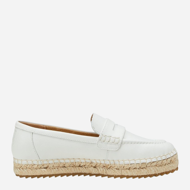 Espadryle damskie MARC O'POLO mpo40315613803132110 38 Białe (4068066170156) - obraz 1