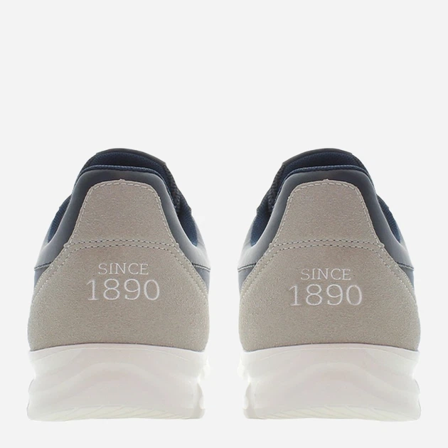 Sneakersy męskie U.S. Polo Assn uspgary003m-dbl 46 Granatowe (8055197450291) - obraz 4