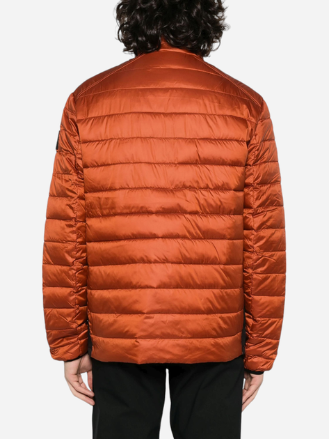 Куртка демісезонна чоловіча Calvin Klein ckk10k108291goz L Коричнева (8720109030716) - зображення 2