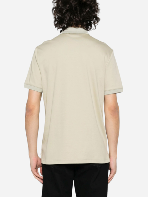 Koszulka polo męska Calvin Klein ckk10k112754leb L Mleczna (8720109010558) - obraz 2