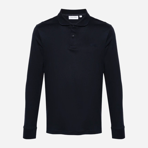 Koszulka polo męska Calvin Klein ckk10k112750chw XL Granatowa (8720109010190) - obraz 3