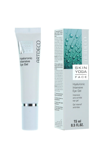 Artdeco Skin Yoga Face Hyaluronic Intensive Eye Gel Гель для очей ...