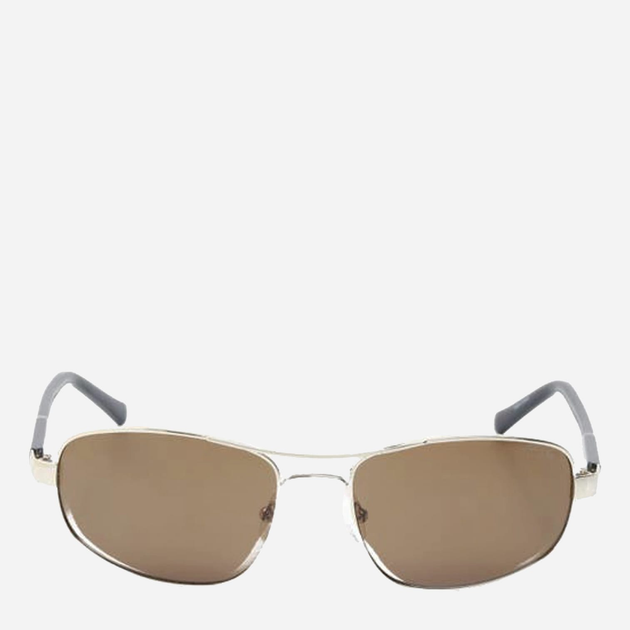 Солнцезащитные очки мужские Guess 172307483 Коричневые (1159804268) – в ...