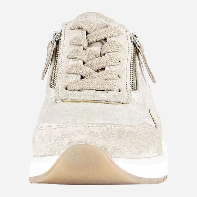 Buty sportowe damskie Gabor gab46308-63 36 Mleczne (4066558446680) - obraz 3