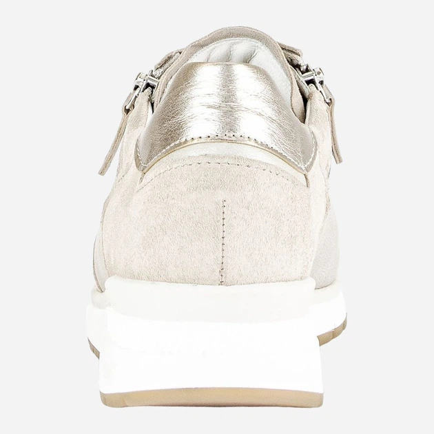 Buty sportowe damskie Gabor gab46308-63 37 Mleczne (4066558446697) - obraz 4