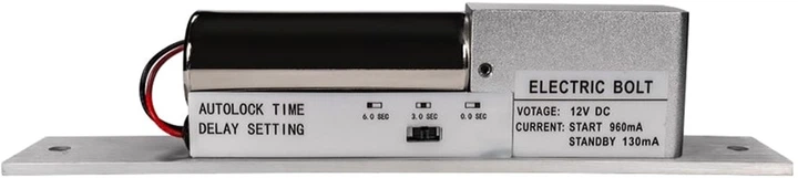 Защелка электроригельная TriniX YB-100+ NO (67-00012) - Фото 4 Защелка электроригельная TriniX YB-100+ NO (67-00012) - изображение 4