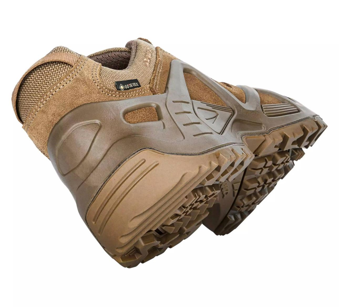 Тактичні кросівки Lowa ZEPHYR GTX LO TF MK 2 MID, колір койот (розмір 44,5 устілка 28.5 см) - зображення 2