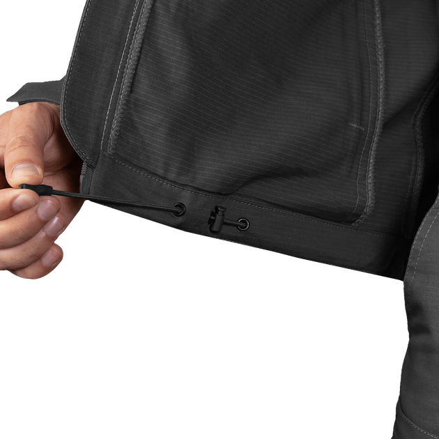 Костюм Stalker 3.0 Twill Чорний (7598), S - изображение 8