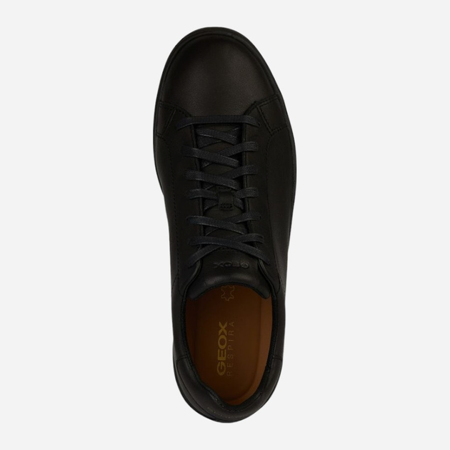 Buty sportowe męskie Geox U45GPC00085C9999 44 Czarne (8056206594593) - obraz 5