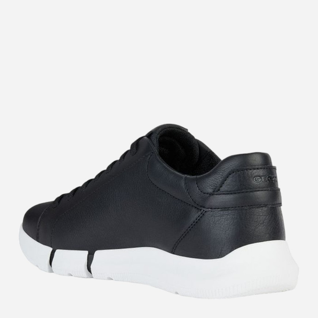 Buty sportowe męskie Geox geou45ffa00046c9999 44 Czarne (8056206593794) - obraz 3