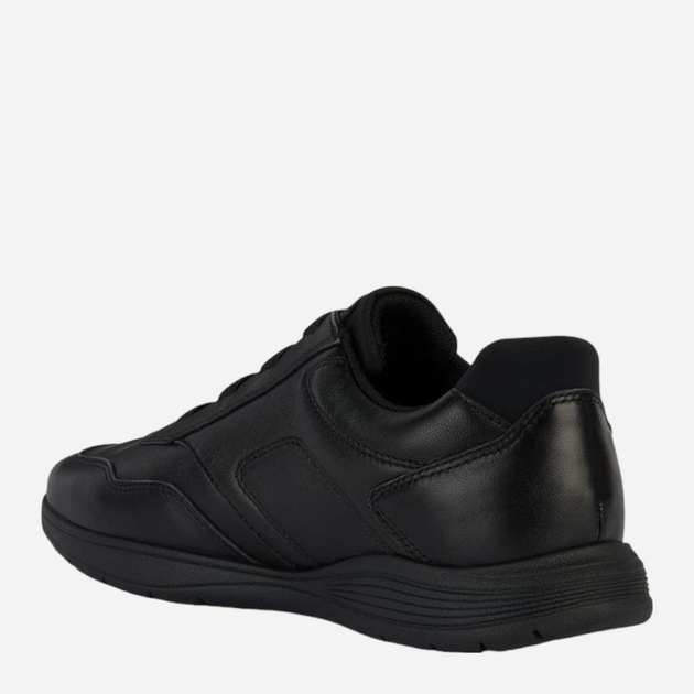 Buty sportowe męskie Geox U45BXE000LMC9999 45 Czarne (8056206568242) - obraz 3
