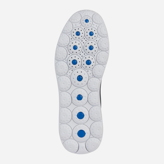 Buty sportowe męskie Geox geou45bya01422c4002 43 Granatowe (8056206598850) - obraz 6