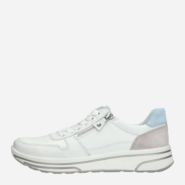 Sneakersy damskie ARA ara1227540-43 41 Białe (4054928686514) - obraz 3