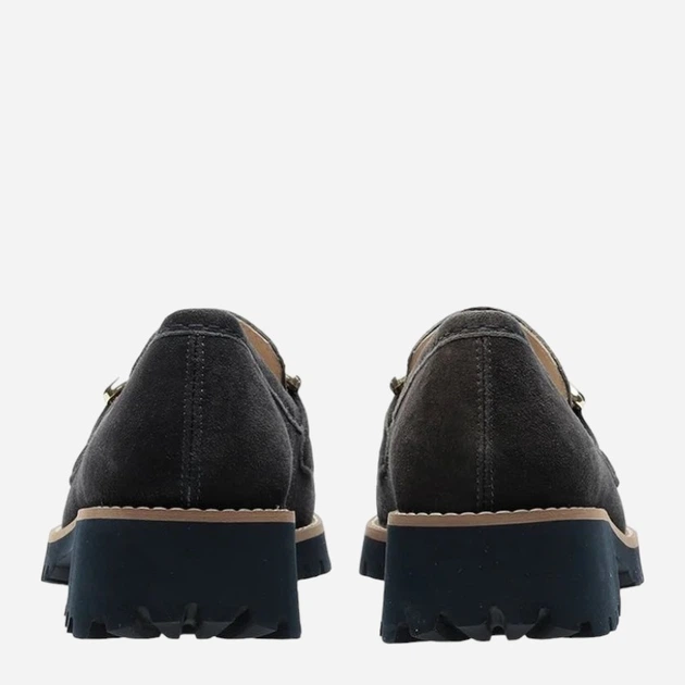 Loafersy damskie skórzane ARA ara1231237-02 40 Ciemnogranatowe (4054928471547) - obraz 3