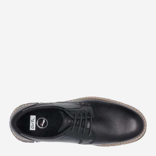 Чоловічі дербі ARA ara1135602-01 44 Чорні (4030221267216) - зображення 6