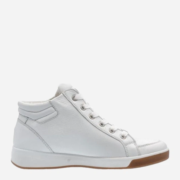 Жіночі снікери ARA ara1244499-69 40 Білі (4054928744931) - зображення 3