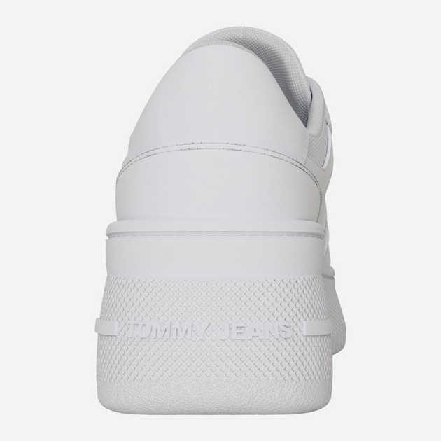 Жіночі снікери Tommy Jeans thien0en02506ybs 40 Білі (8720646064151) - зображення 4