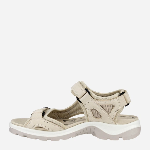 Жіночі сандалії ECCO ecc069563-01378 39 Бежеві (737428585214) - зображення 3