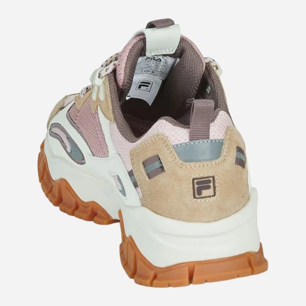 Sneakersy damskie Fila filaffw0267-43152 40 Wielokolorowe (8719477820401) - obraz 3