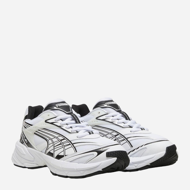 Чоловічі снікери Puma Velophasis Always On puma39590801 42 Білі (4099686482497) - зображення 2