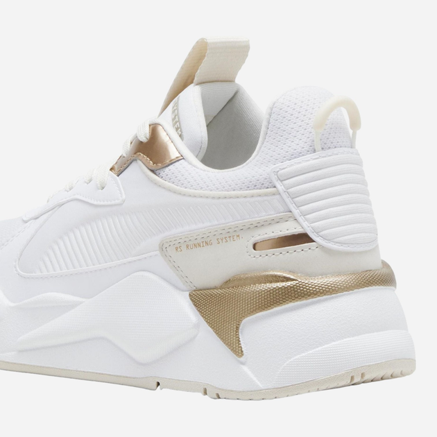 Sneakersy damskie Puma puma39639301 40 Białe (4099686154417) - obraz 6