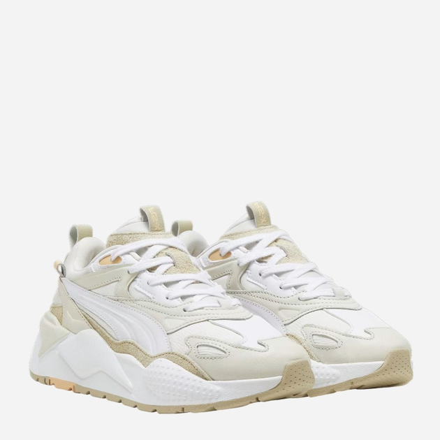 Sneakersy damskie Puma puma39377106 38 Mleczne (4099686537012) - obraz 3