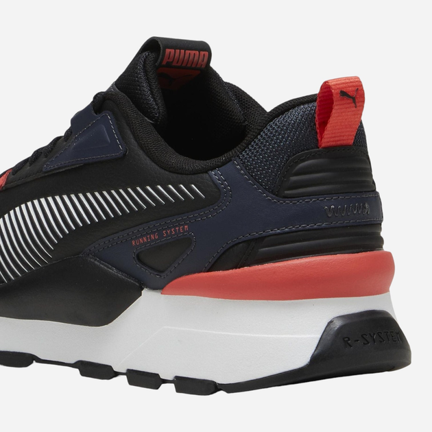 Чоловічі кросівки Puma puma39260916 44 Чорні (4099686512279) - зображення 6