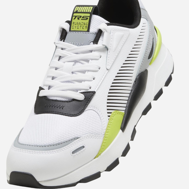 Buty sportowe męskie Puma puma39260917 45 Białe (4099686310929) - obraz 5