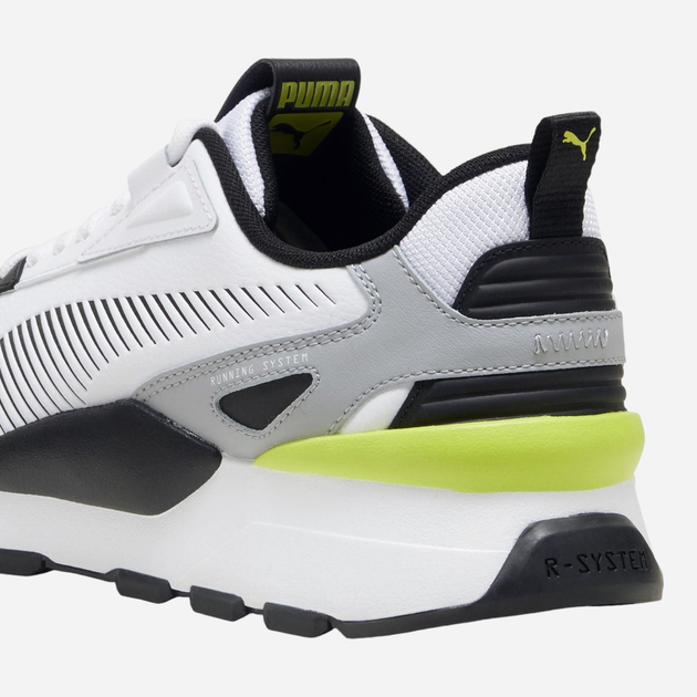 Buty sportowe męskie Puma puma39260917 44 Białe (4099686310905) - obraz 6