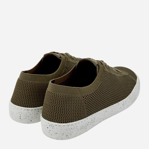 Чоловічі кеди низькі Camper cmpk100816-005 42 Зелені (8432936372210) - зображення 3