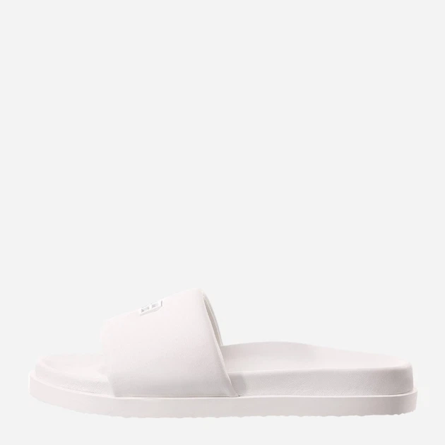 Klapki damskie skórzane Hogl hog7100800-0200 39 Białe (9010849066311) - obraz 3