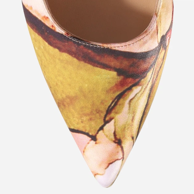 Жіночі слінгбеки Hogl hog7106818-4099 39 Різнокольорові (9010849097582) - зображення 5