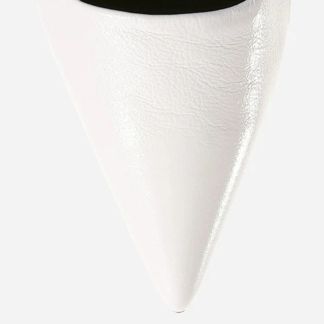 Sandały damskie skórzane Hogl hog7117906-0200 37 Białe (9010849104983) - obraz 5