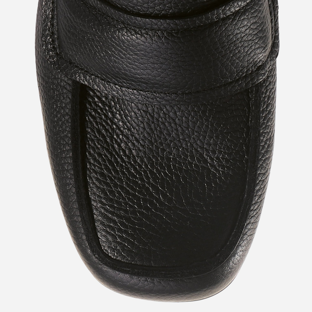 Loafersy damskie skórzane Hogl hog7104333-0100 37 Czarne (9010849088184) - obraz 5