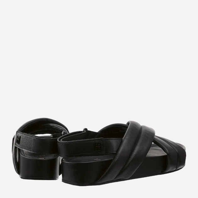 Жіночі сандалії Hogl hog7102950-0100 36 Чорні (9010849114821) - зображення 3