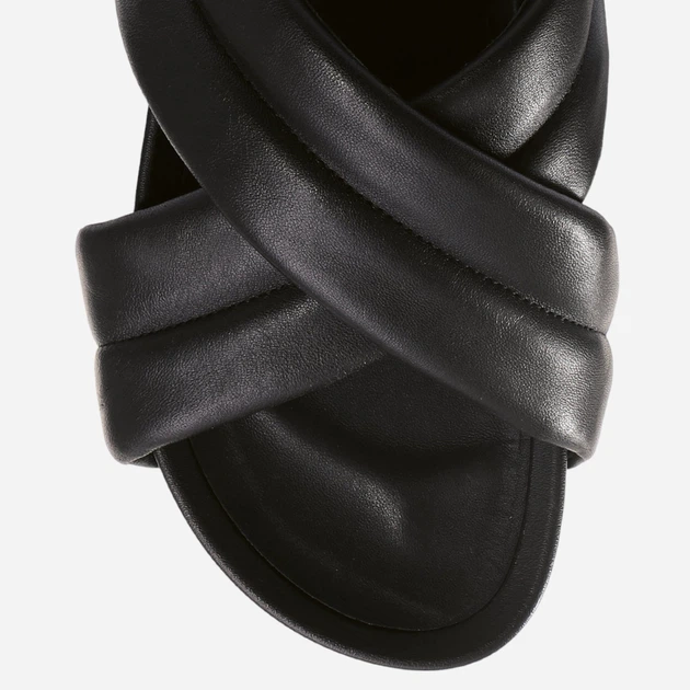 Жіночі сандалії Hogl hog7102950-0100 36 Чорні (9010849114821) - зображення 5