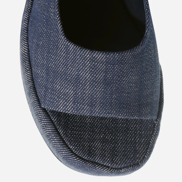 Sandały damskie na koturnie Hogl hog7102519-3200 37 Niebieskie (9010849080065) - obraz 5