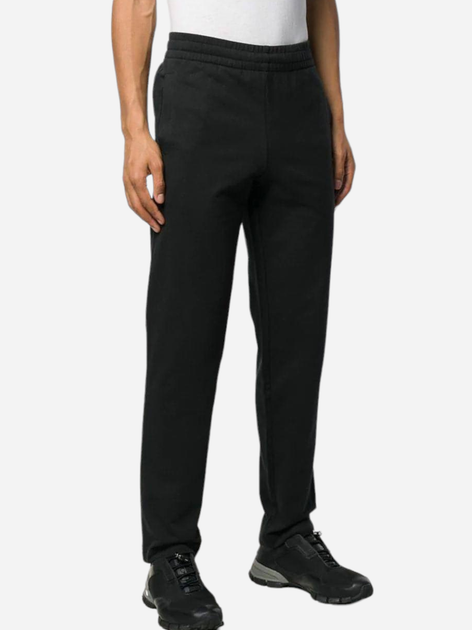 Спортивні штани чоловічі EA7 ea78npp51pj05z1200 M Чорні (8055187164337) - зображення 1