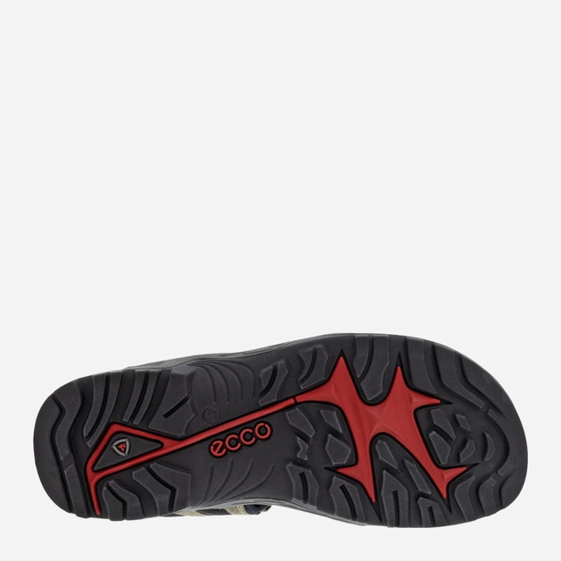 Sandały męskie sportowe ECCO ecc069564-51693 45 Zielone (737428584781) - obraz 4