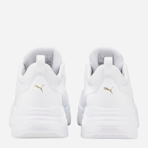 Жіночі снікери Puma puma38527901 41 Білі (4064536297644) - зображення 3