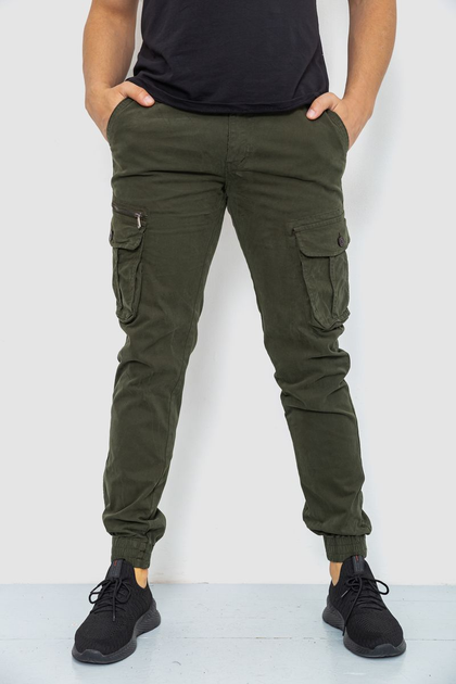 Брюки карго мужские, цвет хаки, 244R2073, 33 от продавца: Seven Group ...