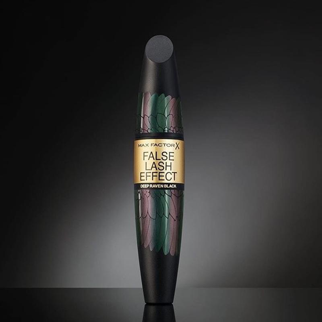 Max Factor False Lash Effect Тушь для ресниц Deep Raven Black от ...