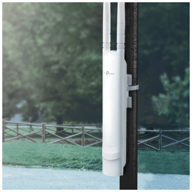 Точка доступу Wi-Fi TP-Link EAP113-OUTDOOR - Фото 4 Точка доступу Wi-Fi TP-Link EAP113-OUTDOOR - зображення 4